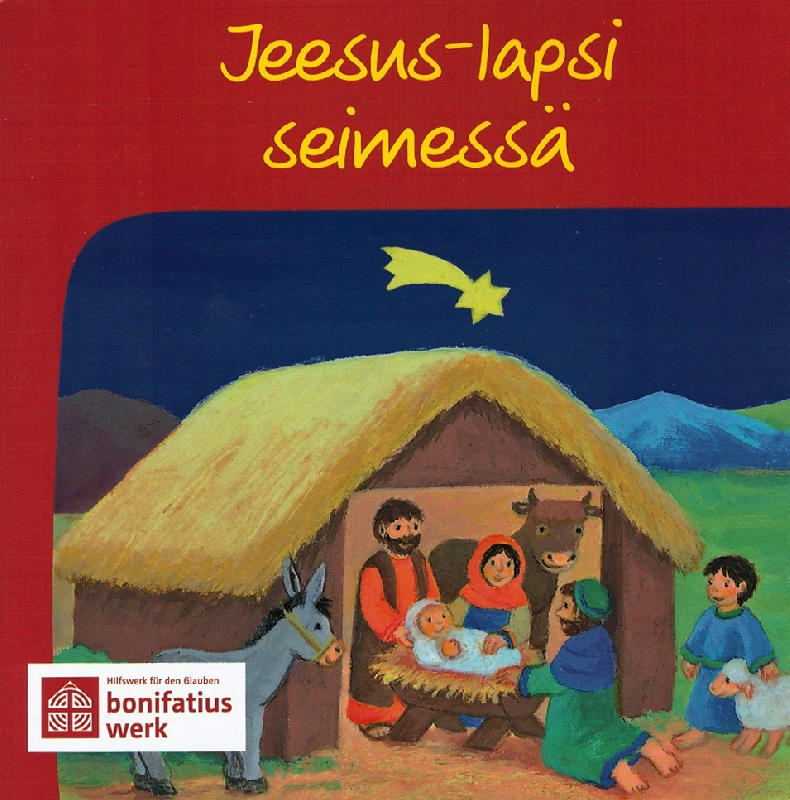 Jeesus-lapsi seimessä