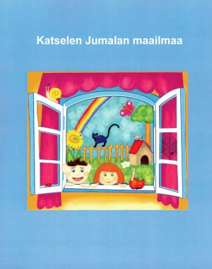 Katselen Jumalan maailmaa (1.lk)