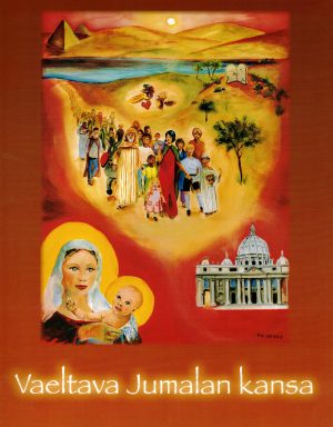 Vaeltava Jumalan kansa (5.lk lukukirja)