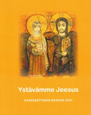 Ystävämme Jeesus (3.lk lukukirja)