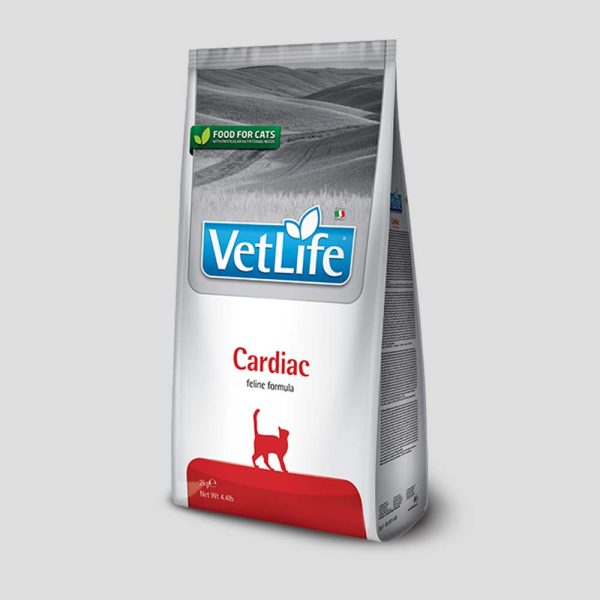 Vetlife dieetvoeding voor katten met hartproblemen