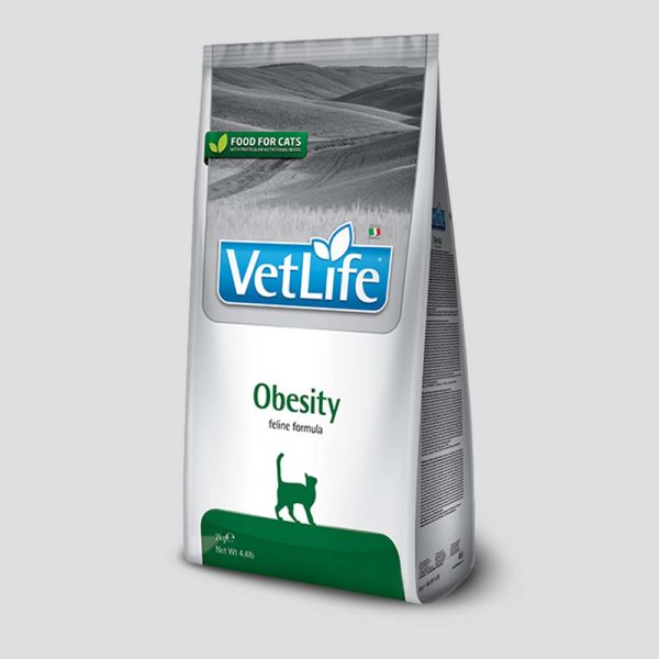 Vetlife dieetvoeding voor katten met overgewicht