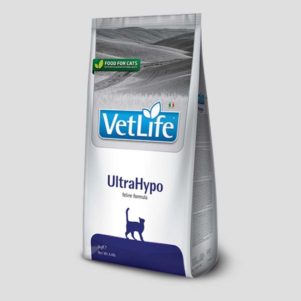 Vetlife dieetvoeding voor katten met allergieproblemen