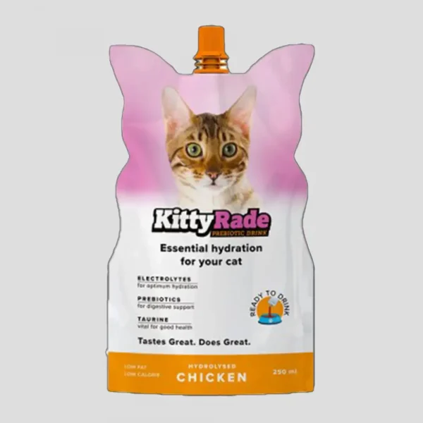 KittyRade - Isotone drank met kip - 250ml