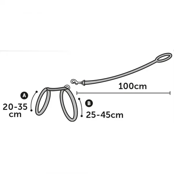 Flamingo - Kattenbak Garfy XL - Afbeelding 2