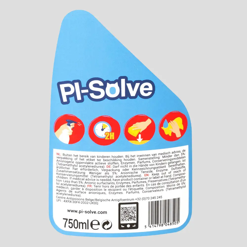 Pi-Solve kattenurine verwijderaar - Afbeelding 2
