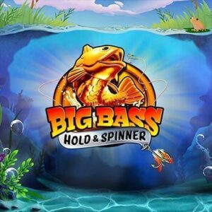 Big Bass Bonanza - Hold & Spinner