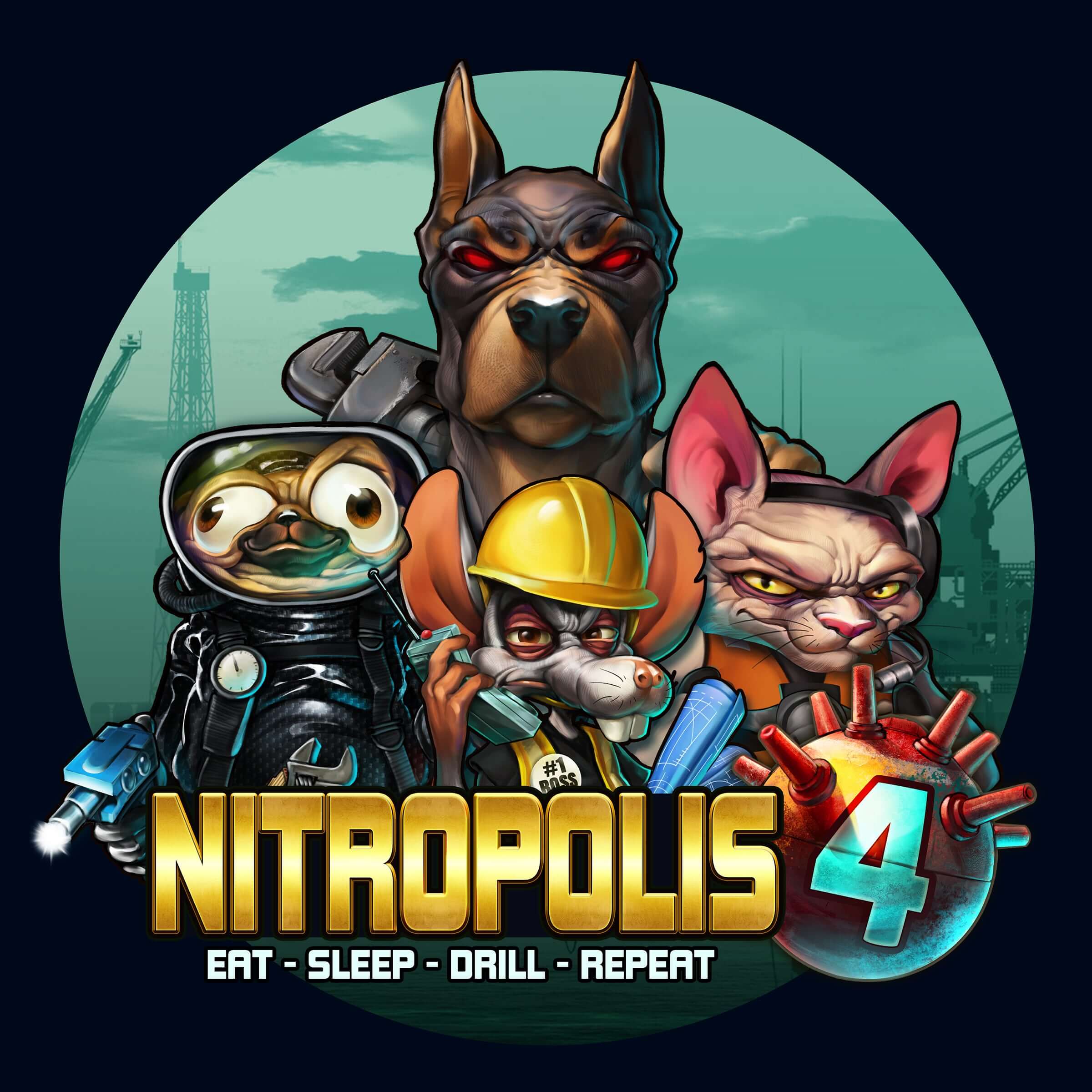 Nitropolis 4