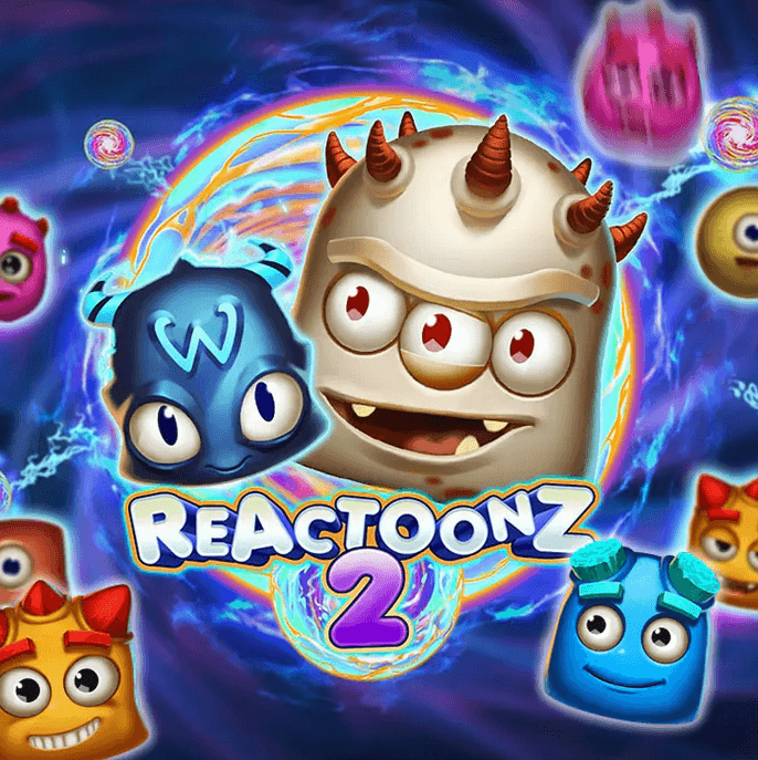 Reactoonz 2