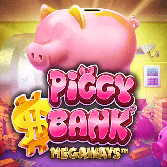 Piggy Bank Megaways