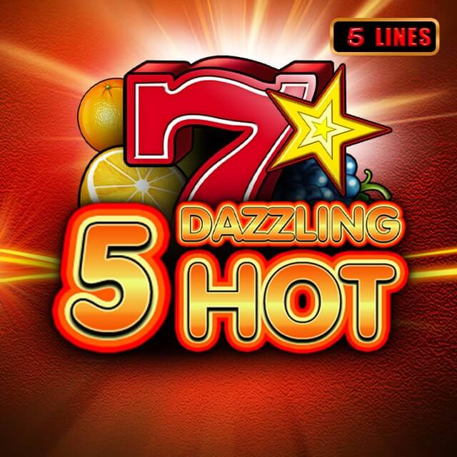 5 Dazzling Hot