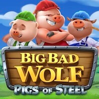 Big Bad Wolf Pigs of Steel