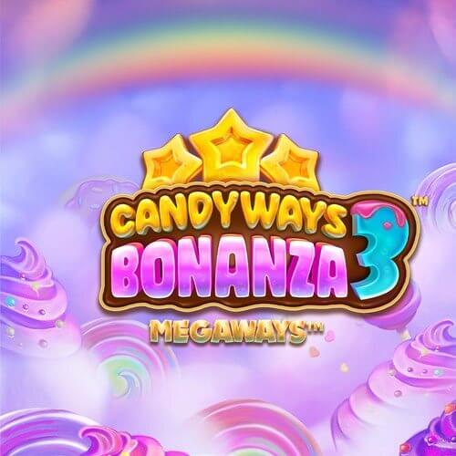 Candyways Bonanza 3 Megaways