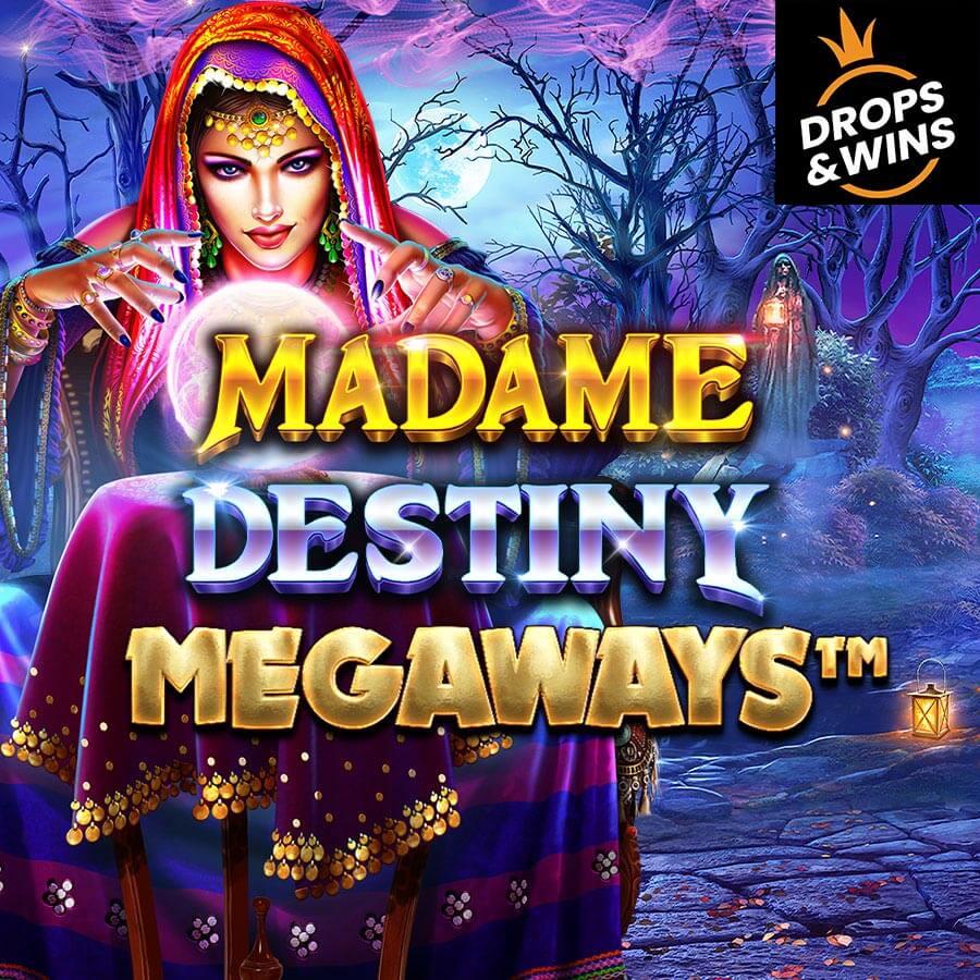 Madame Destiny Megaways