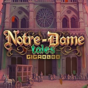 Notre Dame Tales GigaBlox