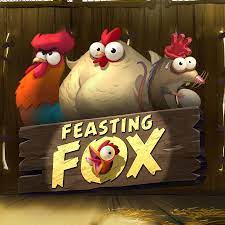 Feasting Fox