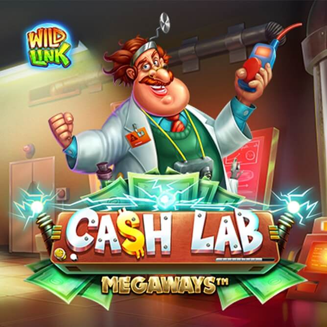 Cash Lab Megaways