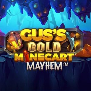 Gus’s Gold Minecart Mayhem