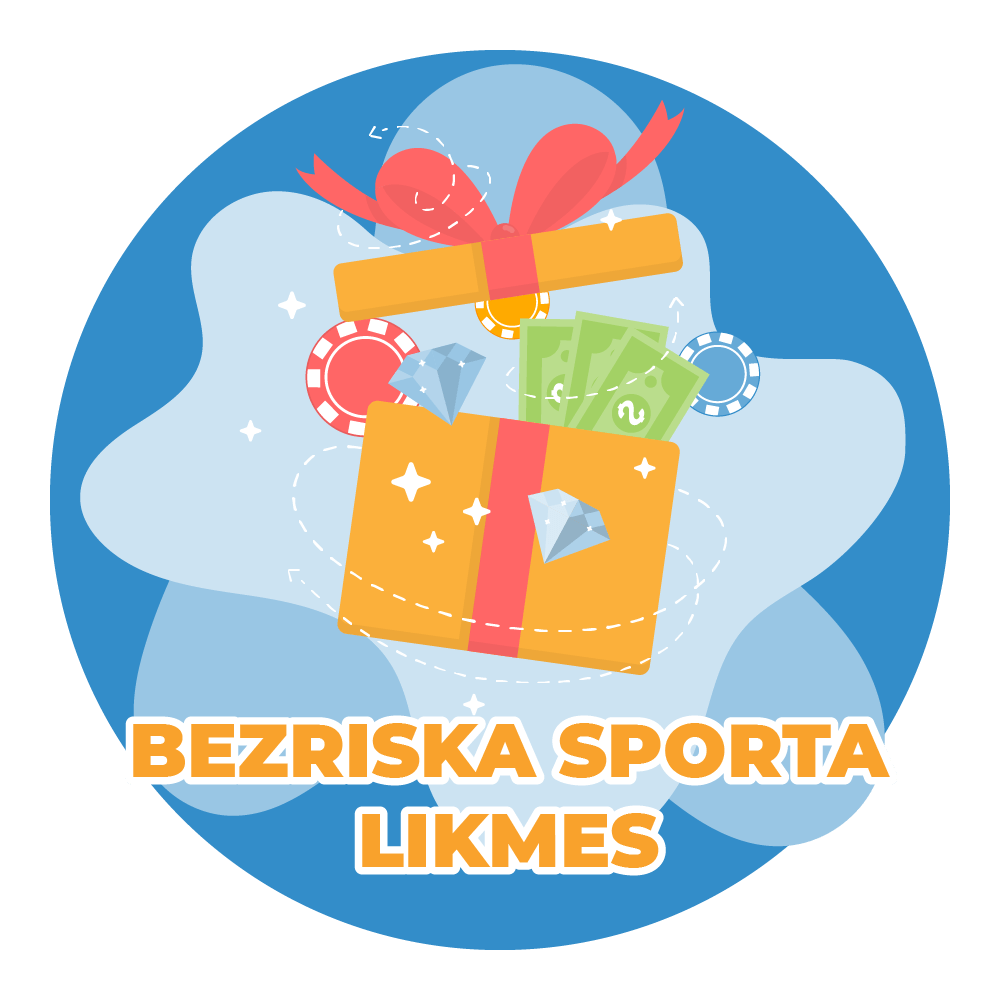 Bezriska sporta likmes 2025