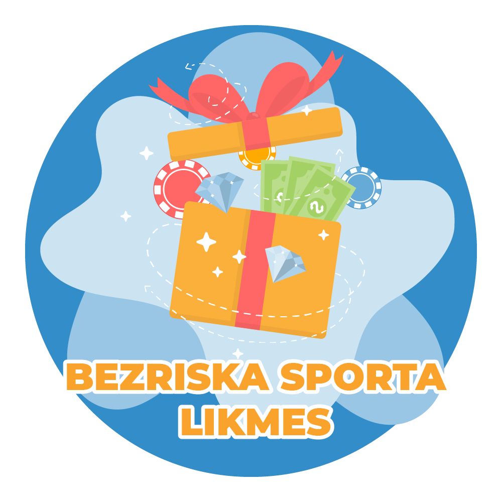 Bezriska sporta likmes 2024