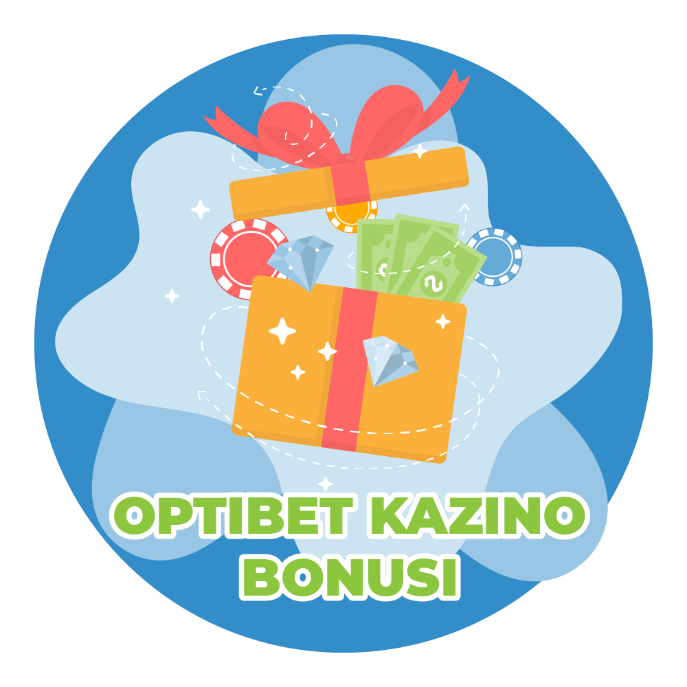 Optibet Kazino Bonusi 2024