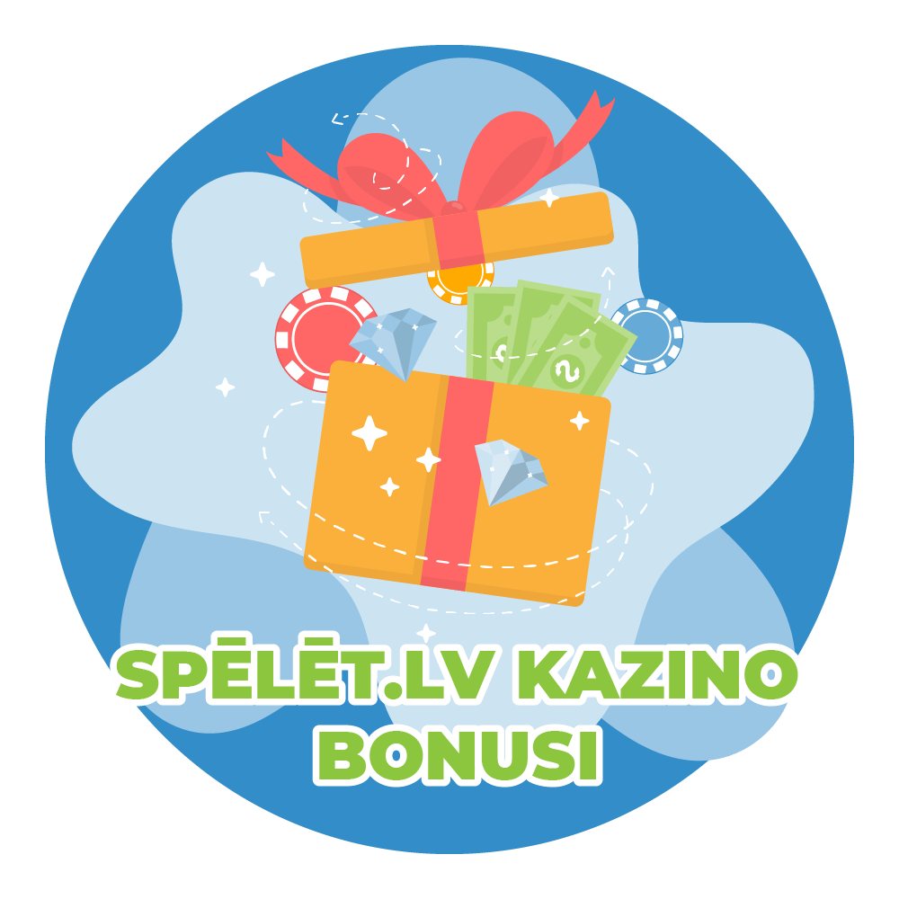 Spēlēt.lv Kazino Bonusi 2025