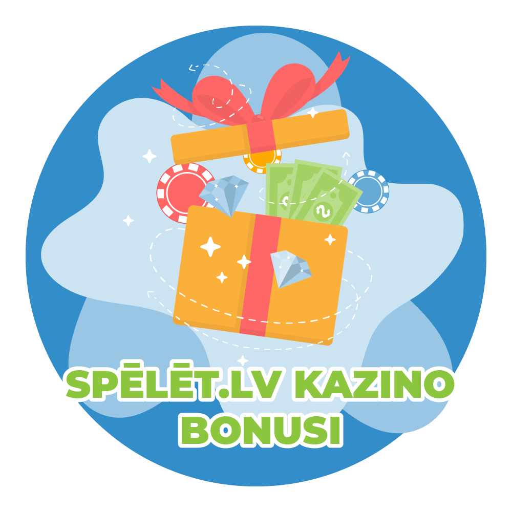 Spēlēt.lv Kazino Bonusi 2024