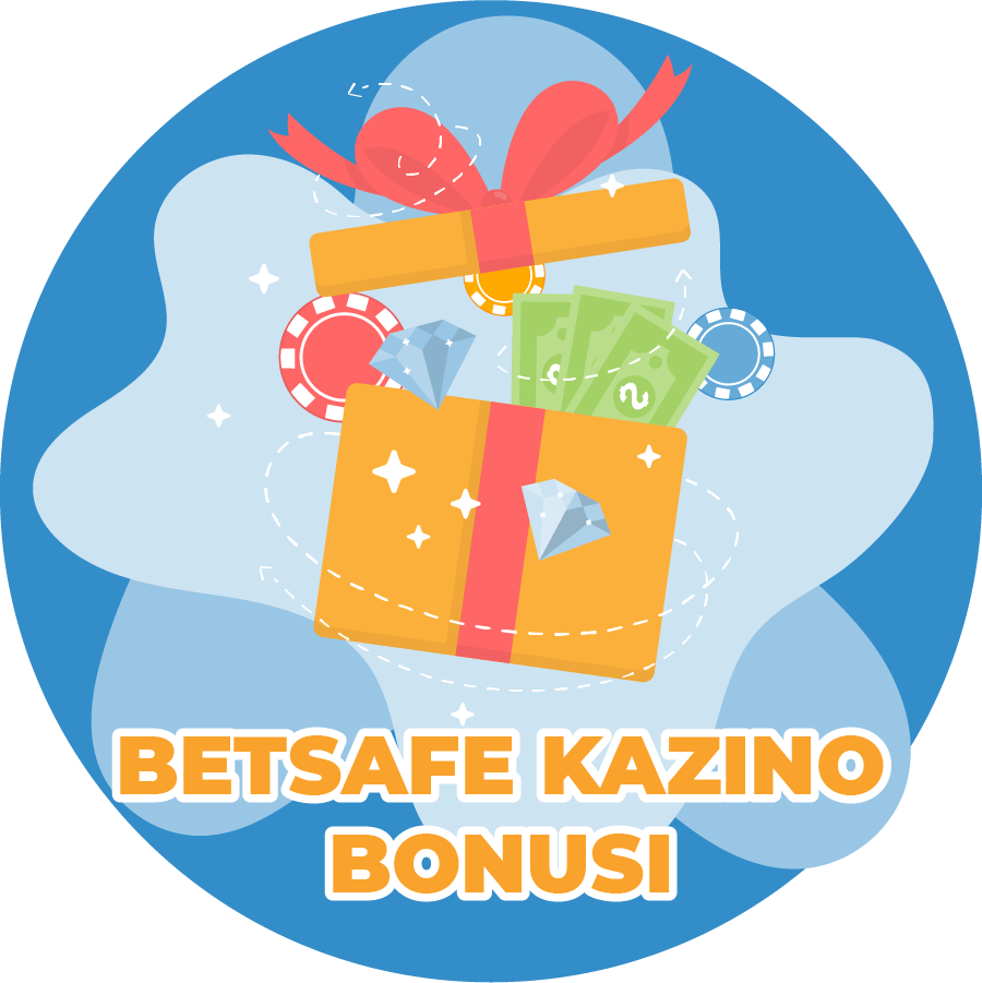 Betsafe Kazino Bonusi 2024