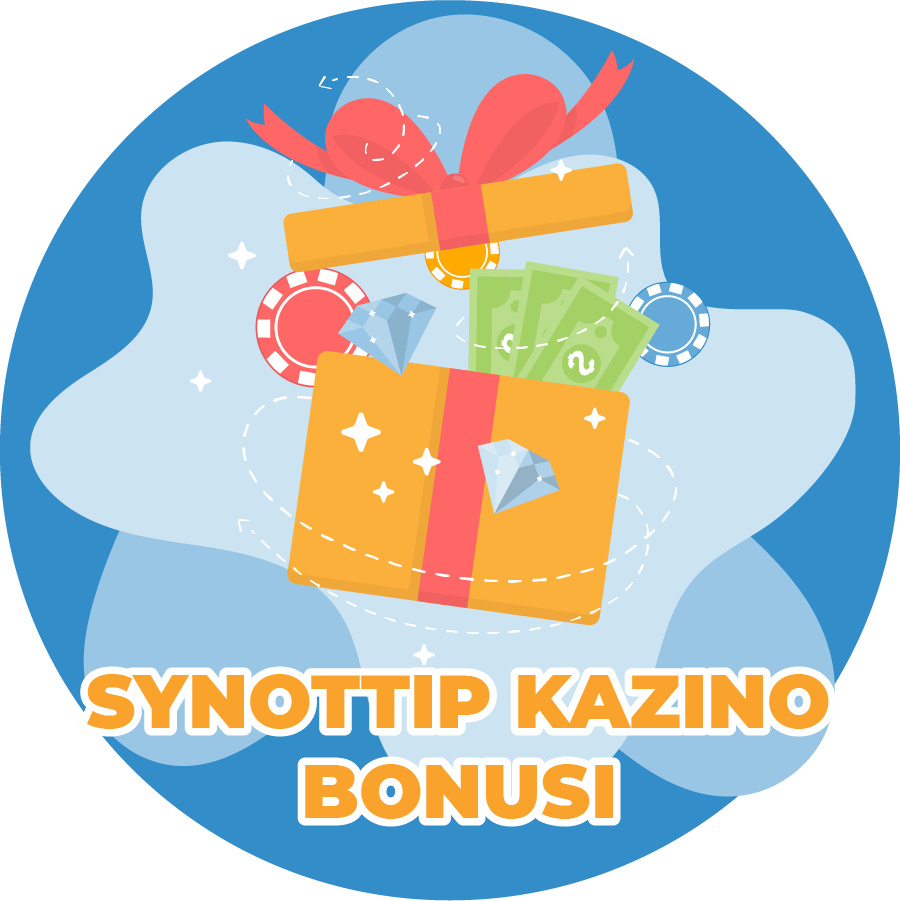 Synottip Kazino Bonusi 2024