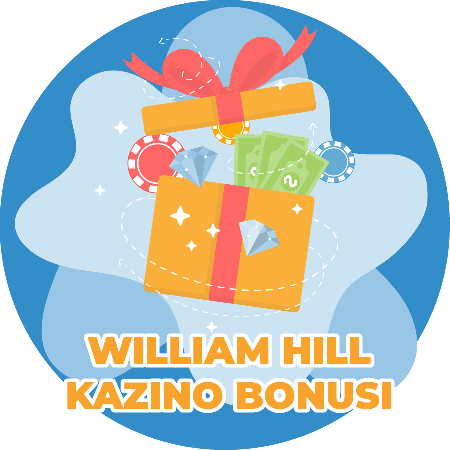 William Hill Kazino Bonusi 2024