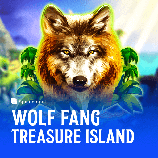 Wolf Fang Treasure Island