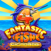 4 Fantastic Fish Gigablox