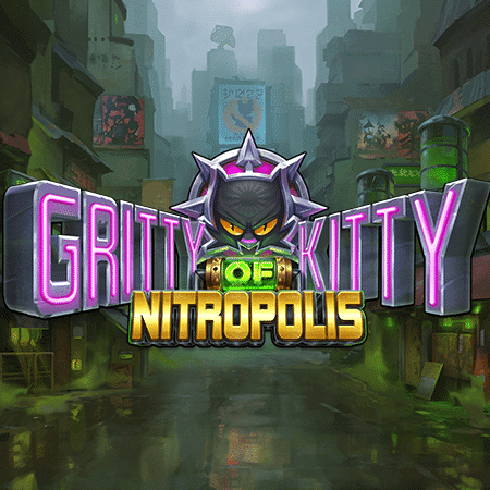 Gritty Kitty of Nitropolis