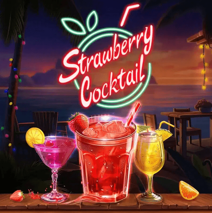 Strawberry Cocktail