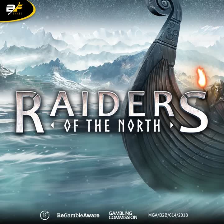 Raiders Of The North