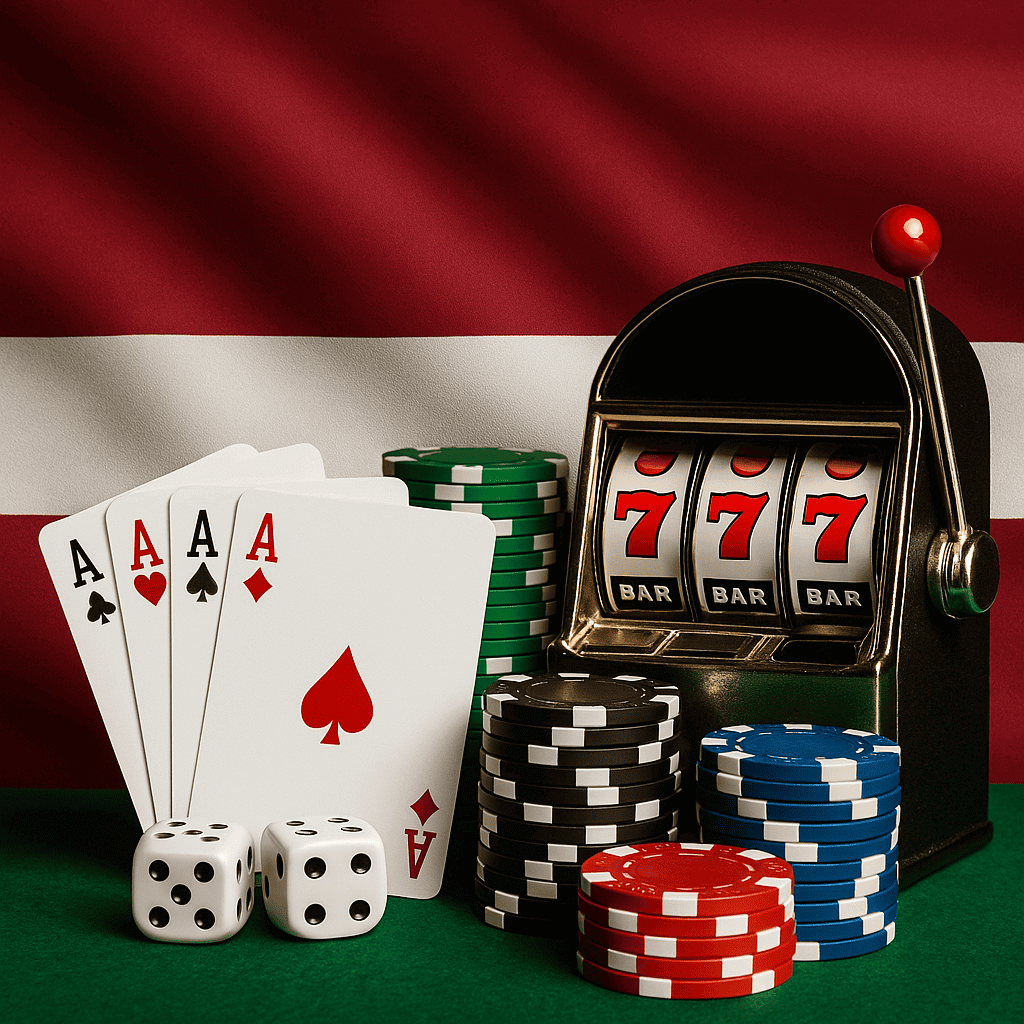 Online kazino apgrozījums