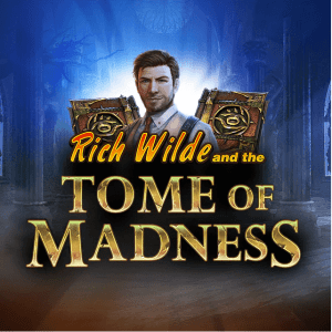 Rich Wilde and the Tome of Madness