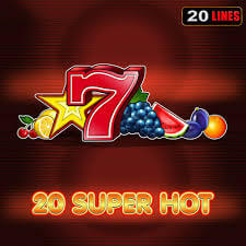 20 Super Hot