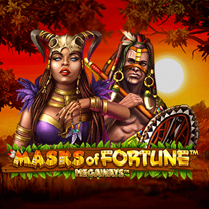 Masks of Fortune Megaways