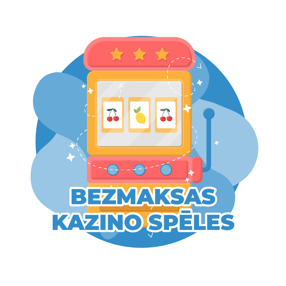 Bezmaksas Kazino Spēles 2024