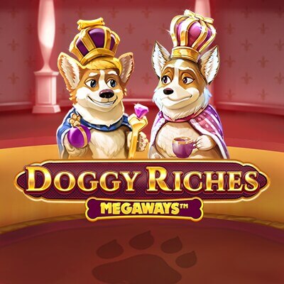 Doggy Riches Megaways