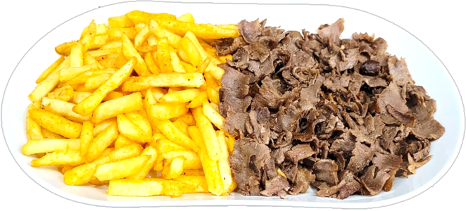 16 pomm döner pommes