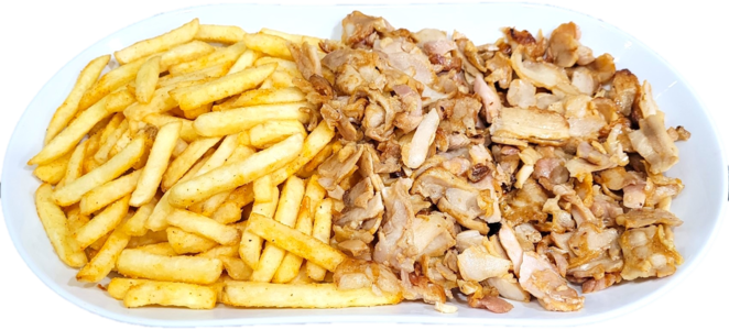 26 pomm chicken pommes