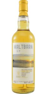 Eine Flasche Highland Park 2003 von Maltbarn