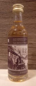 Ein Sample Glen Garioch 2009 von The Shining Dram