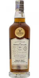 Eine Flasche Aberfeldy 1993 von Gordon & MacPhail