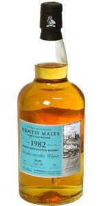 Eine Flasche Caol Ila 1982 von Wemyss