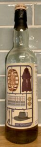 Eine Flasche Blended Malt 2010 von Phil & Simon Thompson