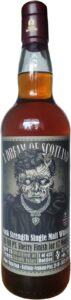 Eine Flasche Islay South Coast 13-year-old vom Brühler Whiskyhaus