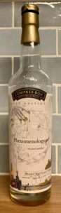 Eine Flasche Phenomenology von Compass Box